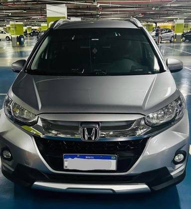 HONDA WR-V 1.5 16V FLEXONE EXL CVT
